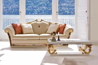 Rozzoni mobili 打造古典的居家氛圍 有榮-意大利之家