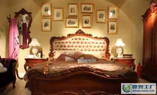 弘毅實木家具/法式古典系列/各款式床_家居家具_世界工廠網(wǎng)中國產(chǎn)品信息庫