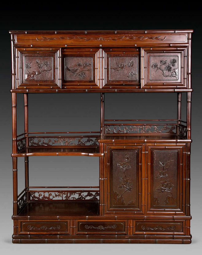 中國精美古典家具