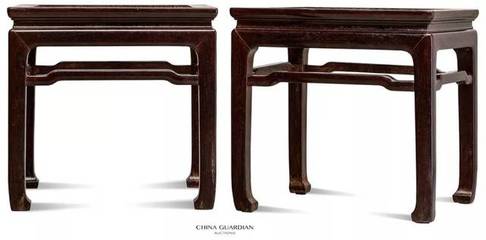 鑒賞丨清雋明朗--明清古典家具精品60余件