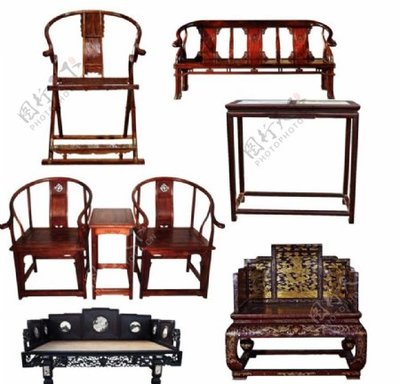 古代家具圖片