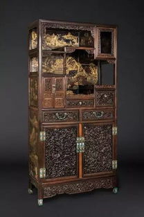 黃花梨 古典家具中的金礦