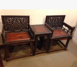 仙游縣六香居紅木古典家具 傳承與藝術的美學融合